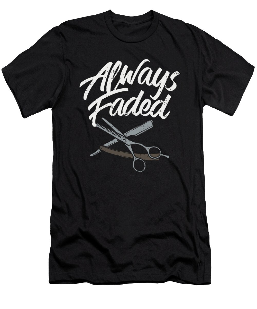 Always Faded Gift David Schuele Art T-Shirt