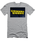 Always Open Waffle House Classic Signage Art Reid Callaway T-Shirt