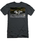Amalga Swan David Kirby T-Shirt