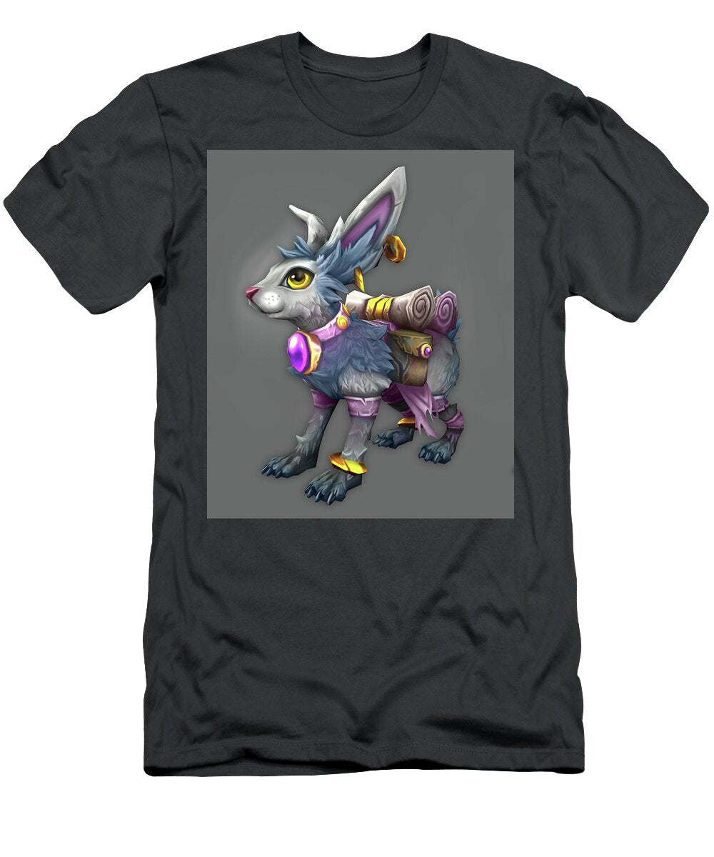 Amara the Wandering Mara Companion Kelly Johnson T-Shirt
