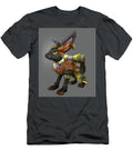 Amara the Wandering Mara Companionamara the Wandering Mara Companion Hand Painted 3d Character Kelly Johnson T-Shirt