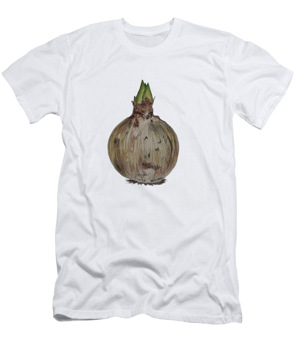 Amaryllis Bulb Karin Savage T-Shirt