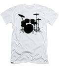 Amazing Drum Set Drummer Rock Heavy Metal Music Austin Yarnold T-Shirt
