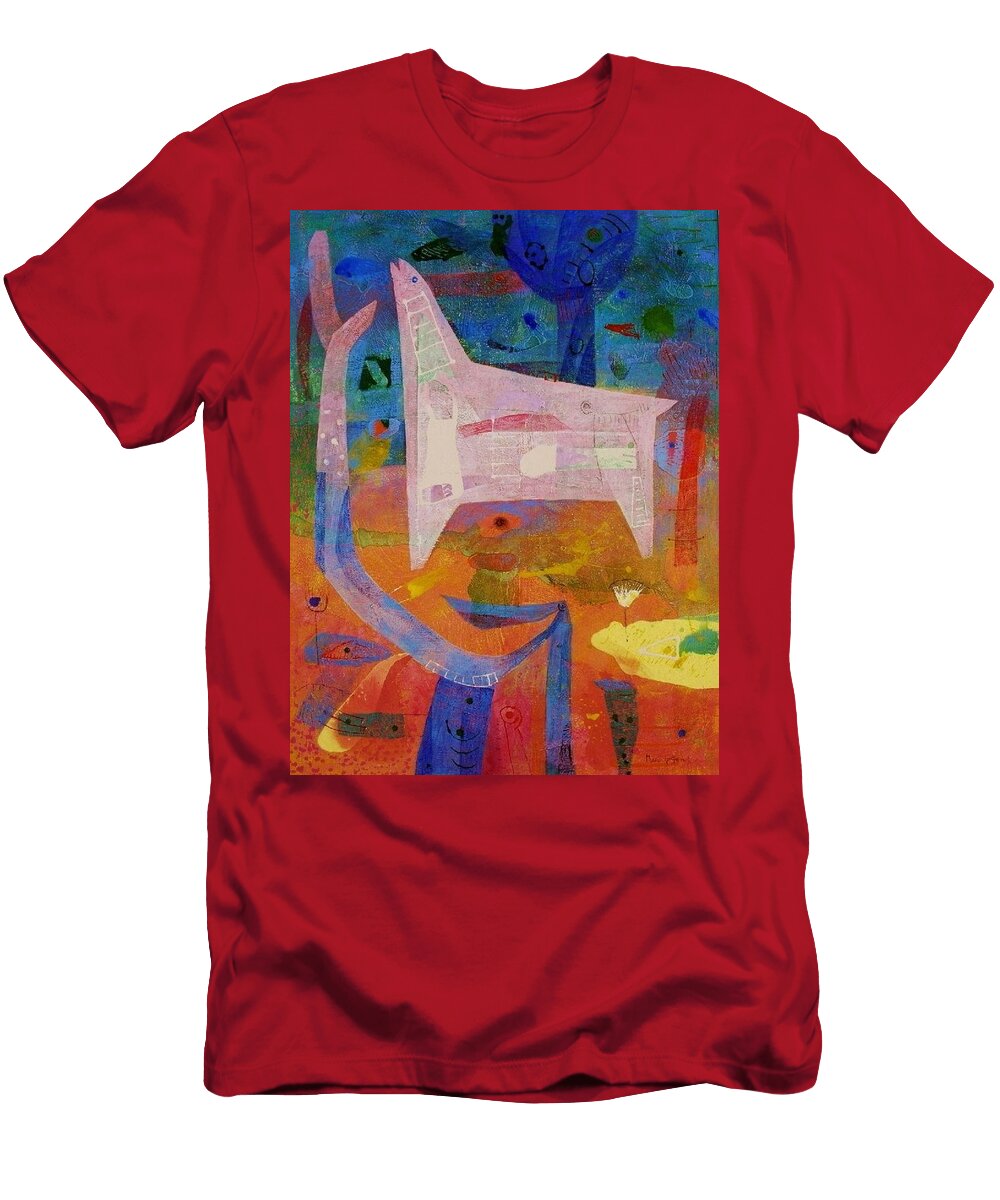 Amazon Garden Mario Cespedes T-Shirt