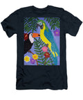 Amazon Rainforest Birds Kristi Argyle T-Shirt
