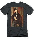 Amedeo Modigliani Portrait of Mario Varvogli Les Classics T-Shirt