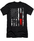 American Beer Bottle Jacob Zelazny T-Shirt