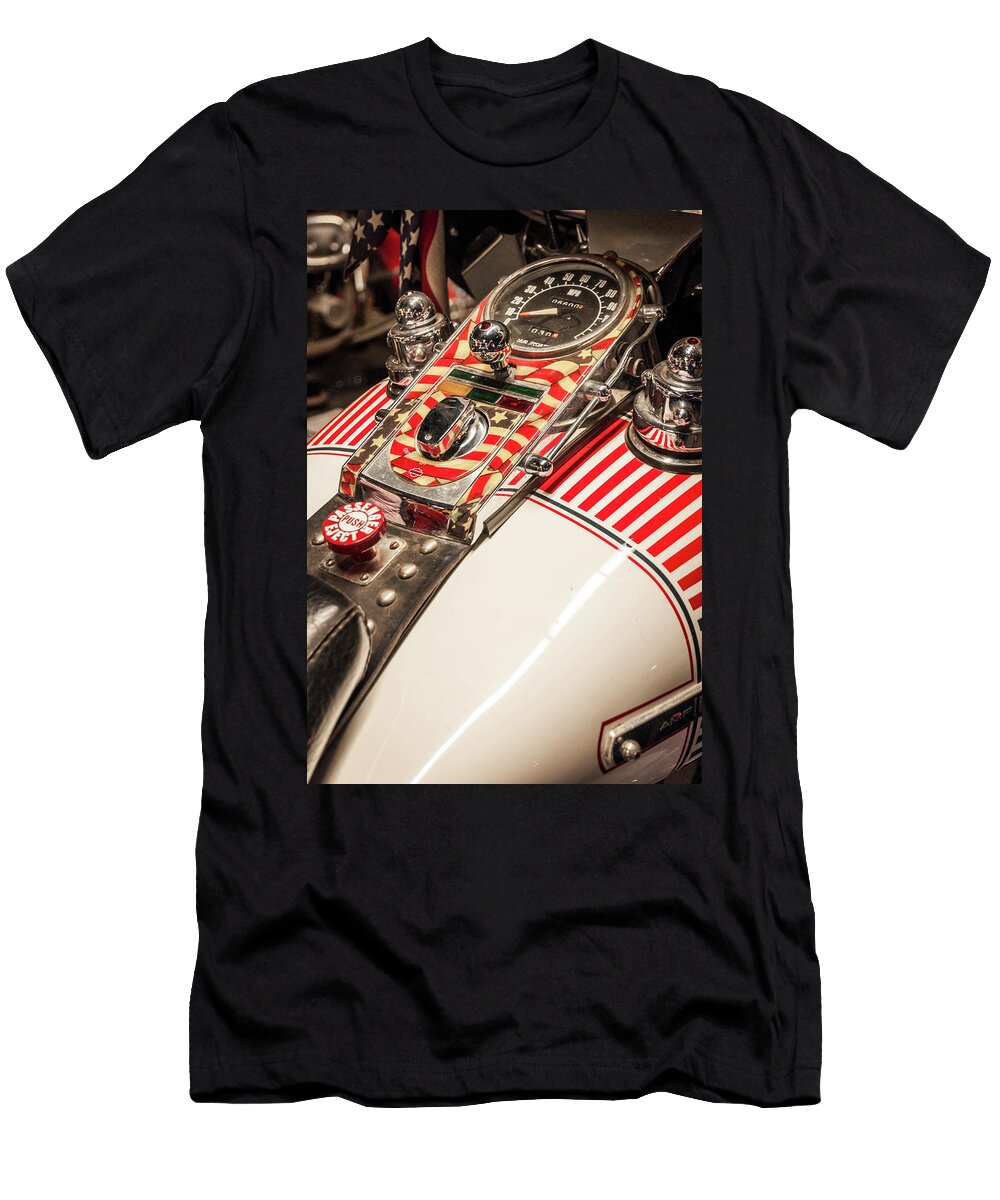 American Biker Ginger Stein T-Shirt
