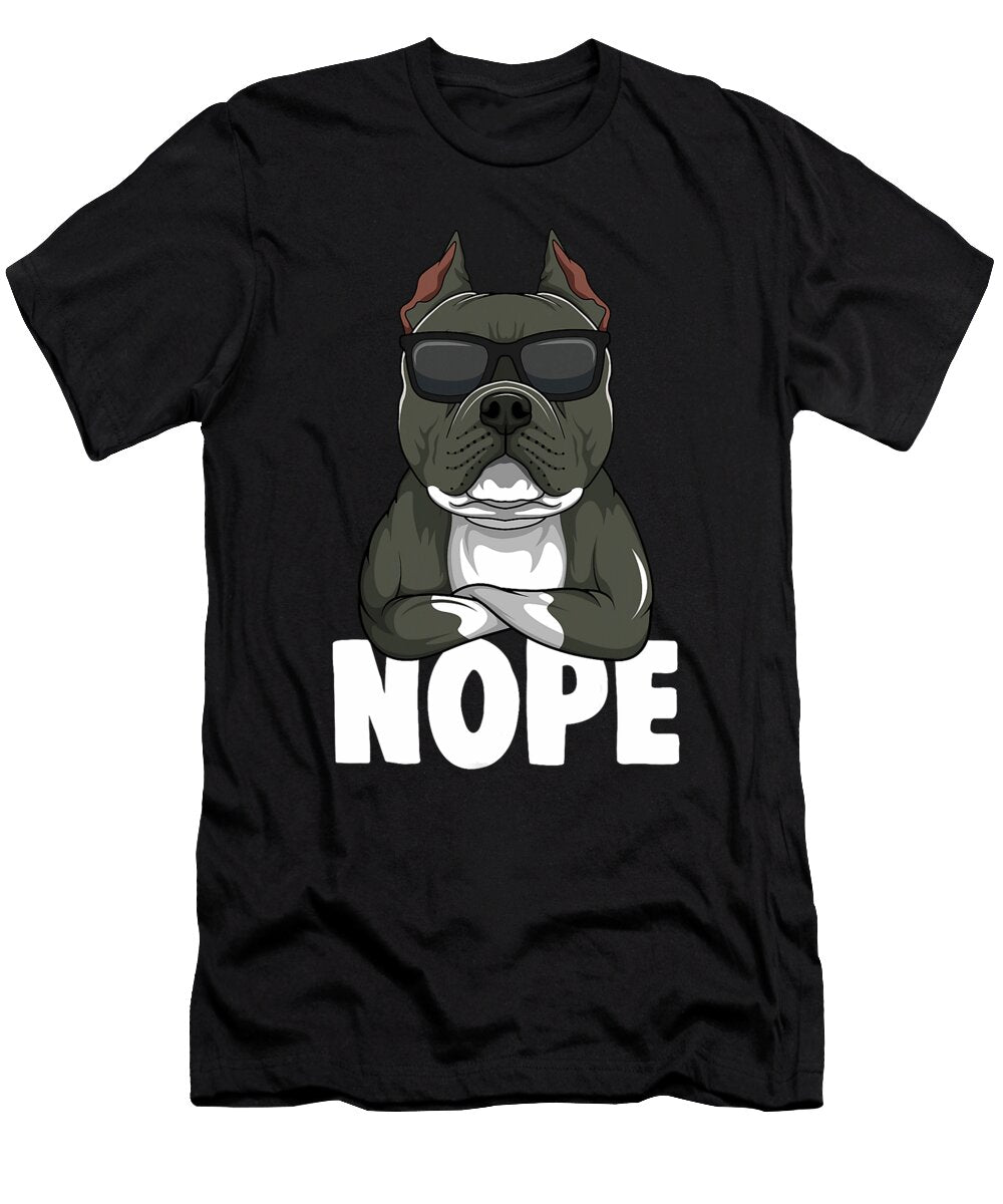 American Bully Dog Studi Alex T-Shirt