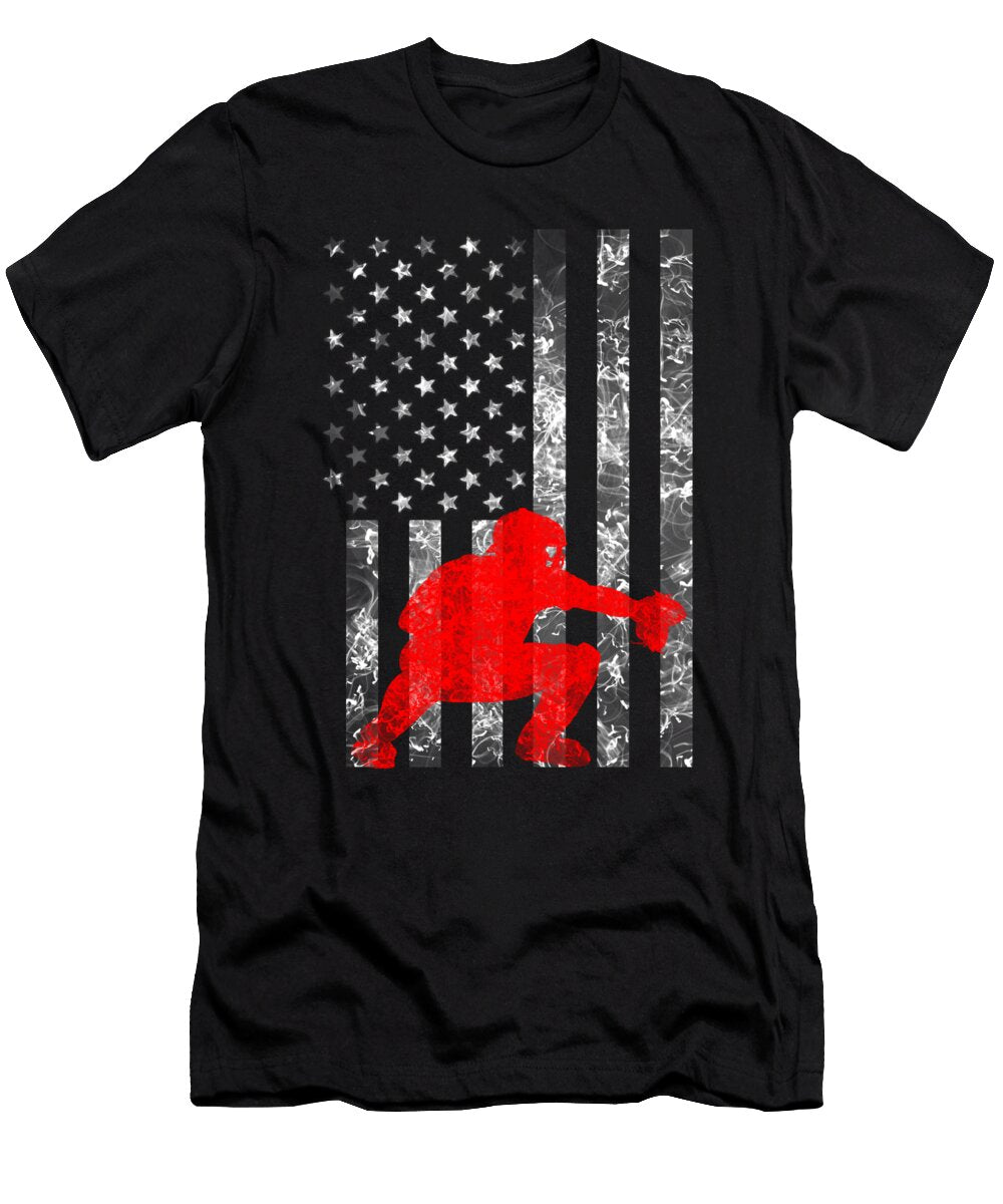 American Catcher Jacob Zelazny T-Shirt