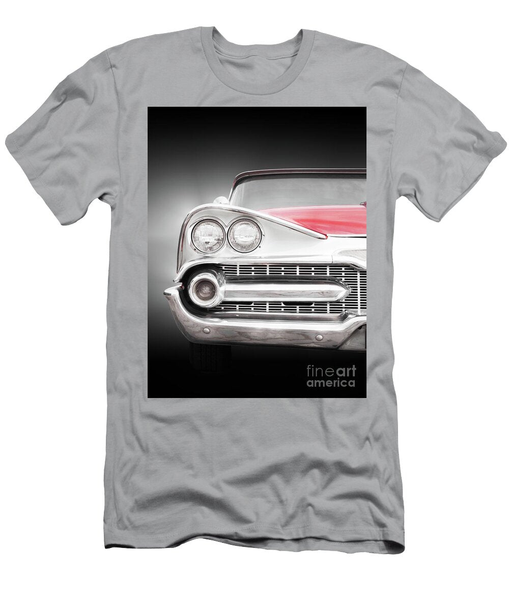 American Classic Car Coronet 1959 Front View Beate Gube T-Shirt