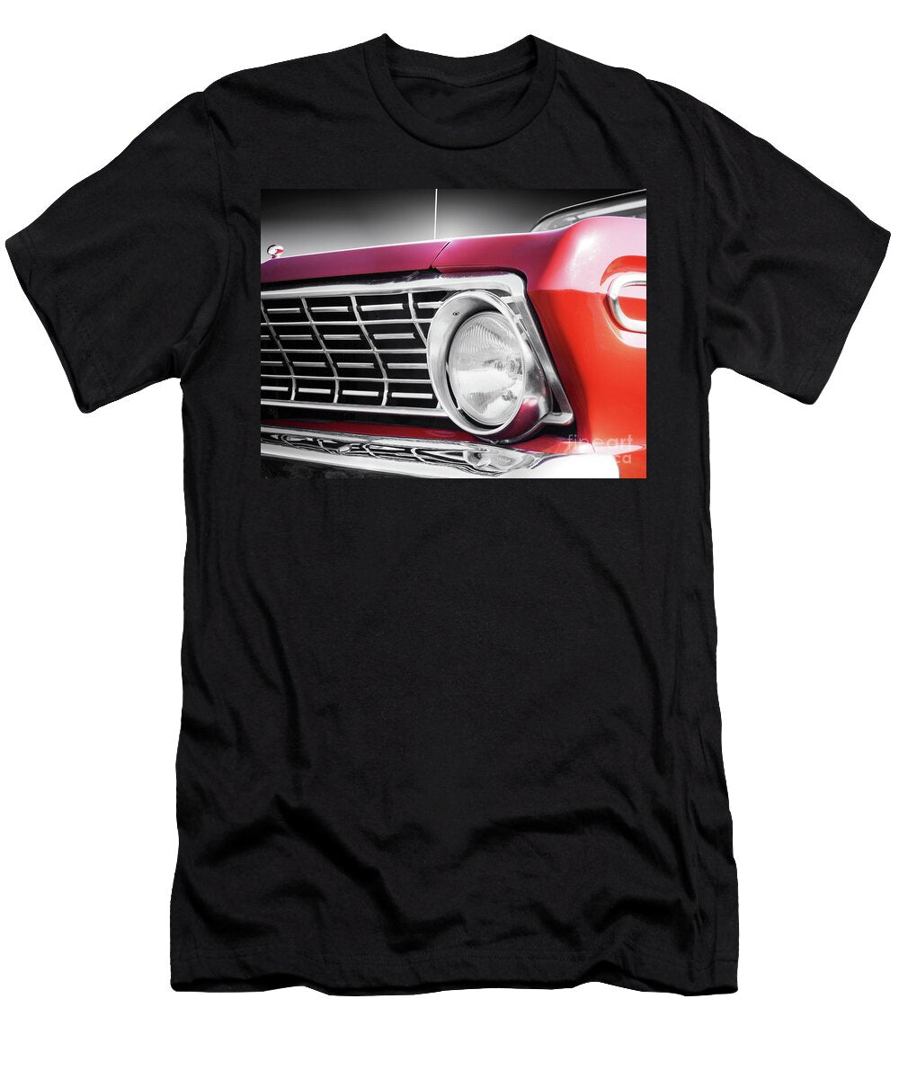 American Classic Car Falcon Futura 1964 Front Beate Gube T-Shirt