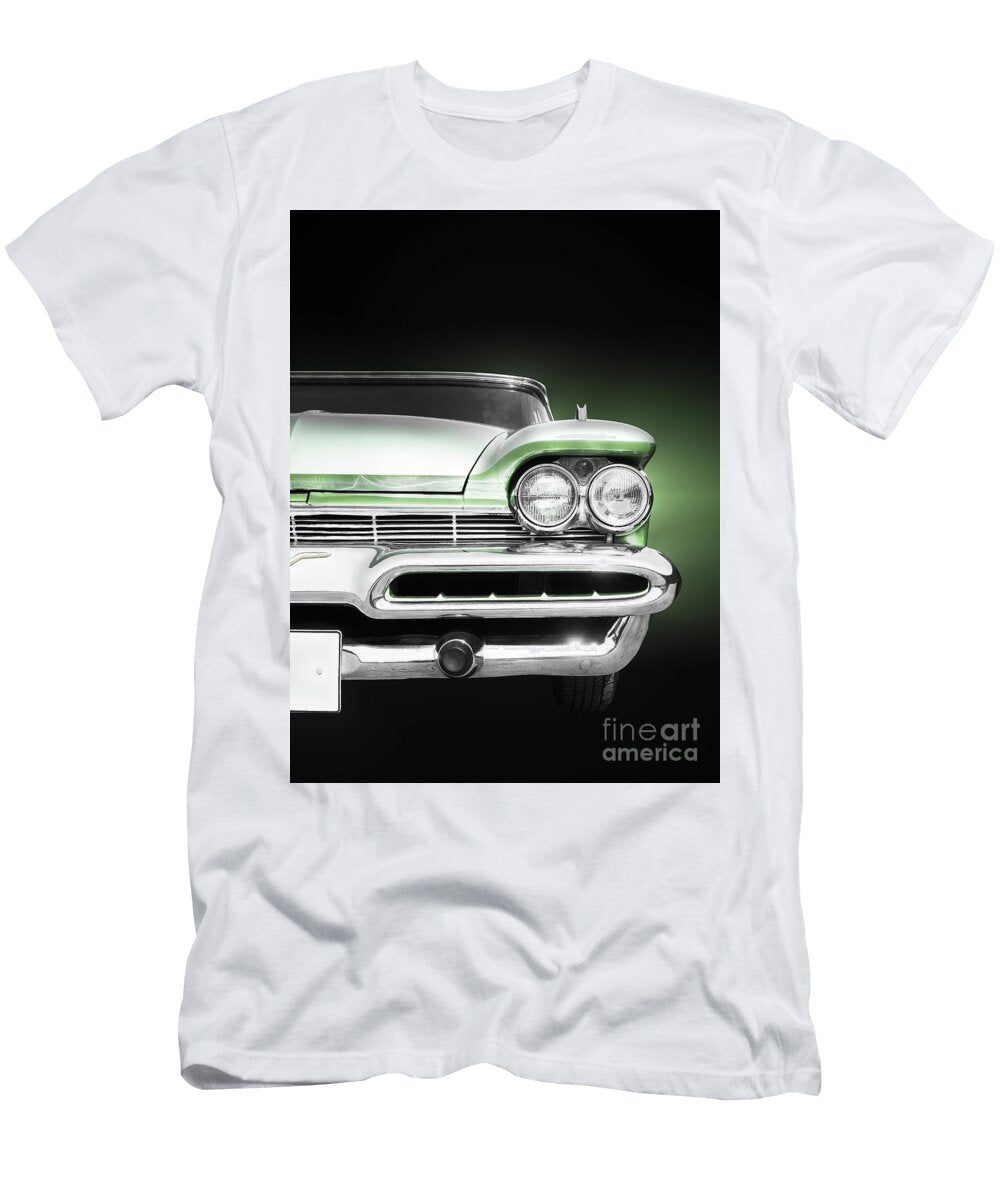 American Classic Car Fire Flite 1959 Front Beate Gube T-Shirt