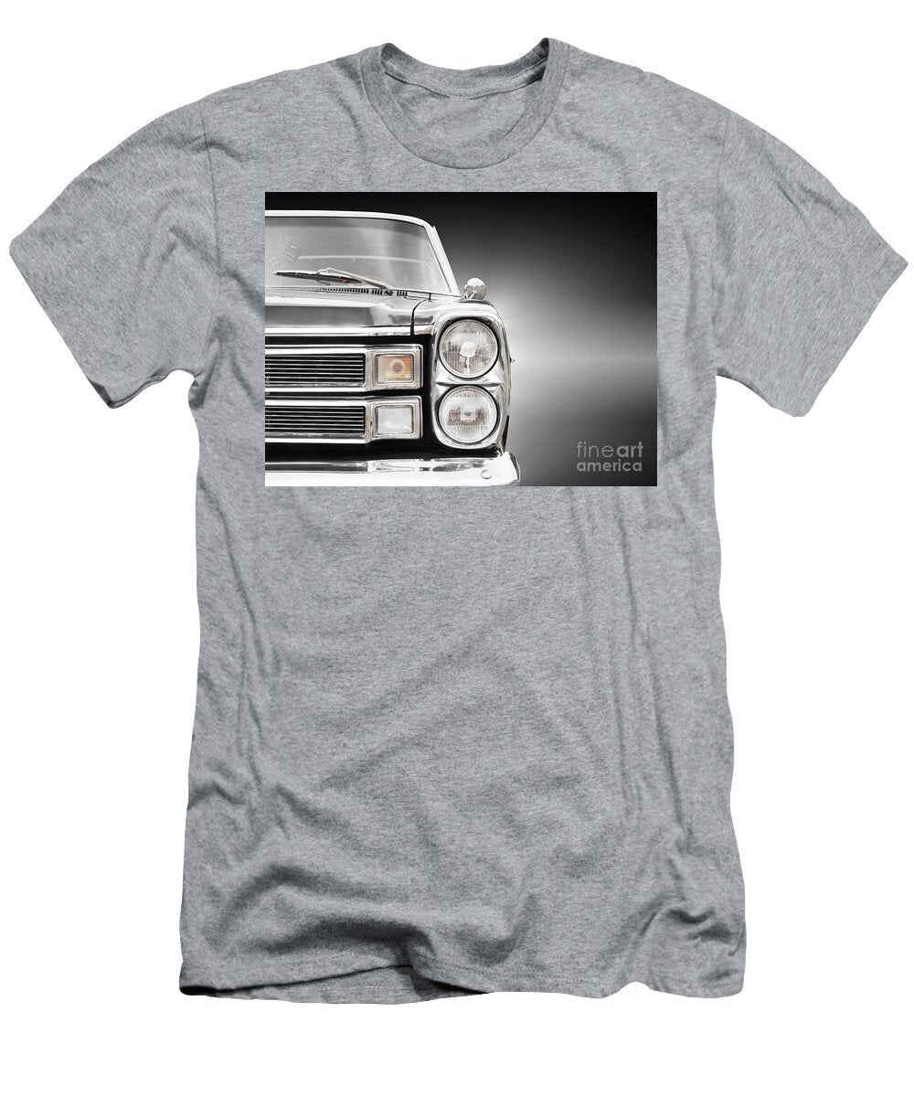 American Classic Car Galaxie 500 1966 Front Beate Gube T-Shirt