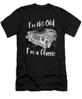 American Classic Car Im Not Ol Im a Classic Aerolovers Dany T-Shirt