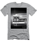 American Classic Car Imperial 1959 Front View Beate Gube T-Shirt