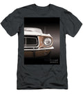 American Classic Car Mustang Coupe 1968 Beate Gube T-Shirt
