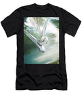American Classic Car Patrician 1954 Hood Ornament Beate Gube T-Shirt