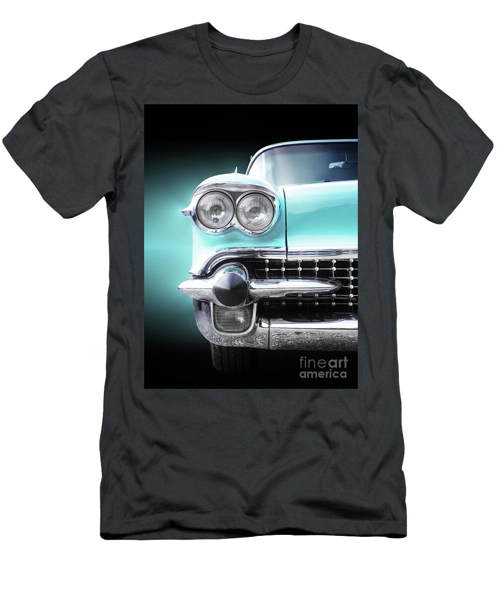 American Classic Car Sixty Special 1958 Front Beate Gube T-Shirt