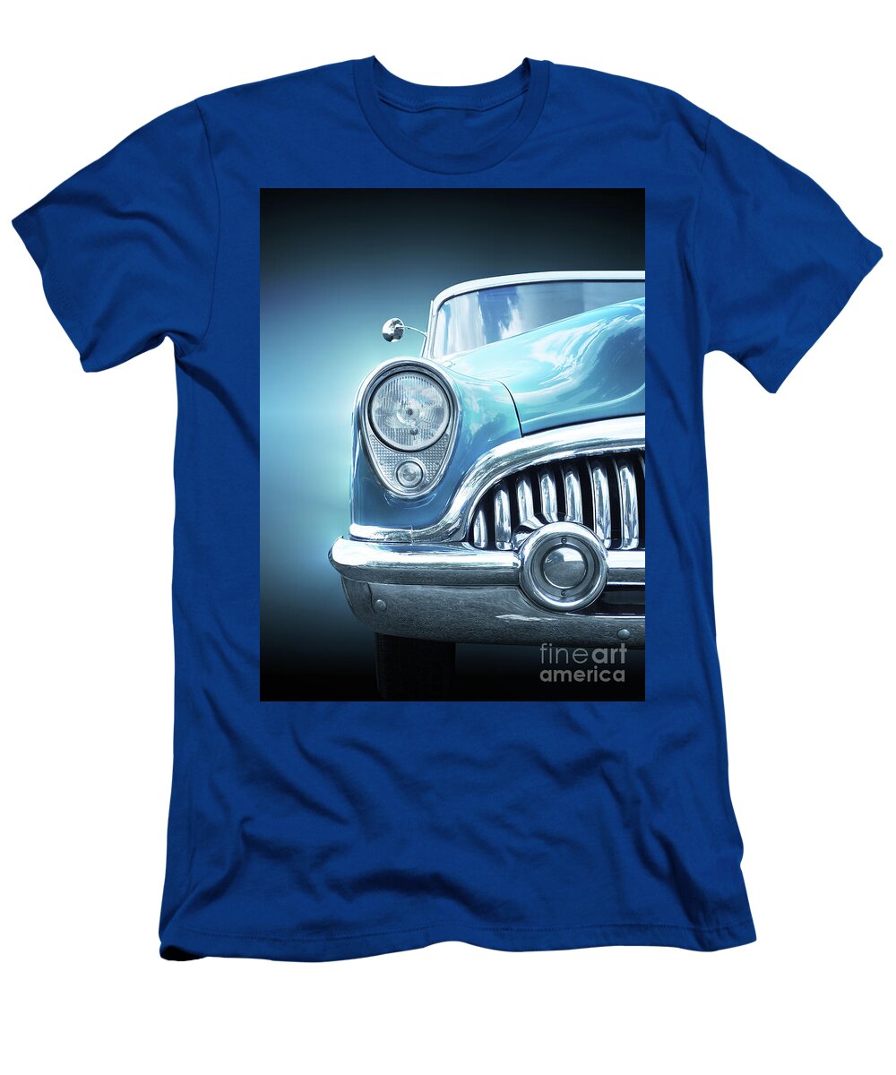 American Classic Car Special 1953 Front Beate Gube T-Shirt
