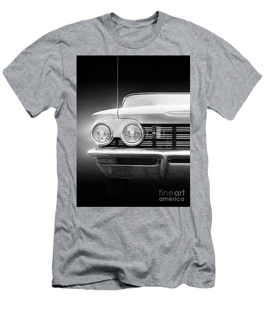 American Classic Car Super 88 1960 Front View Beate Gube T-Shirt