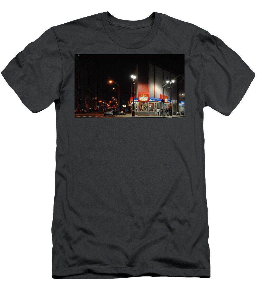 American Coney Island Tysha Rodriguez T-Shirt