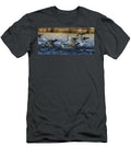 American Coots Take Off Steve Gass T-Shirt