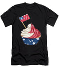 American Flag Tinh Tran Le Thanh T-Shirt