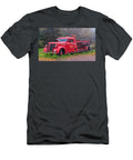 American Foamite Firetruck2 Susan Crossman Buscho T-Shirt