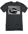 American Hypercar Gray Aria Fast Eddy Concept Supercharged 62l V8 Engine Vladyslav Shapovalenko T-Shirt