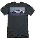 American Hypercar White Aria Fxe Supercharged 62l V8 Engine Vladyslav Shapovalenko T-Shirt