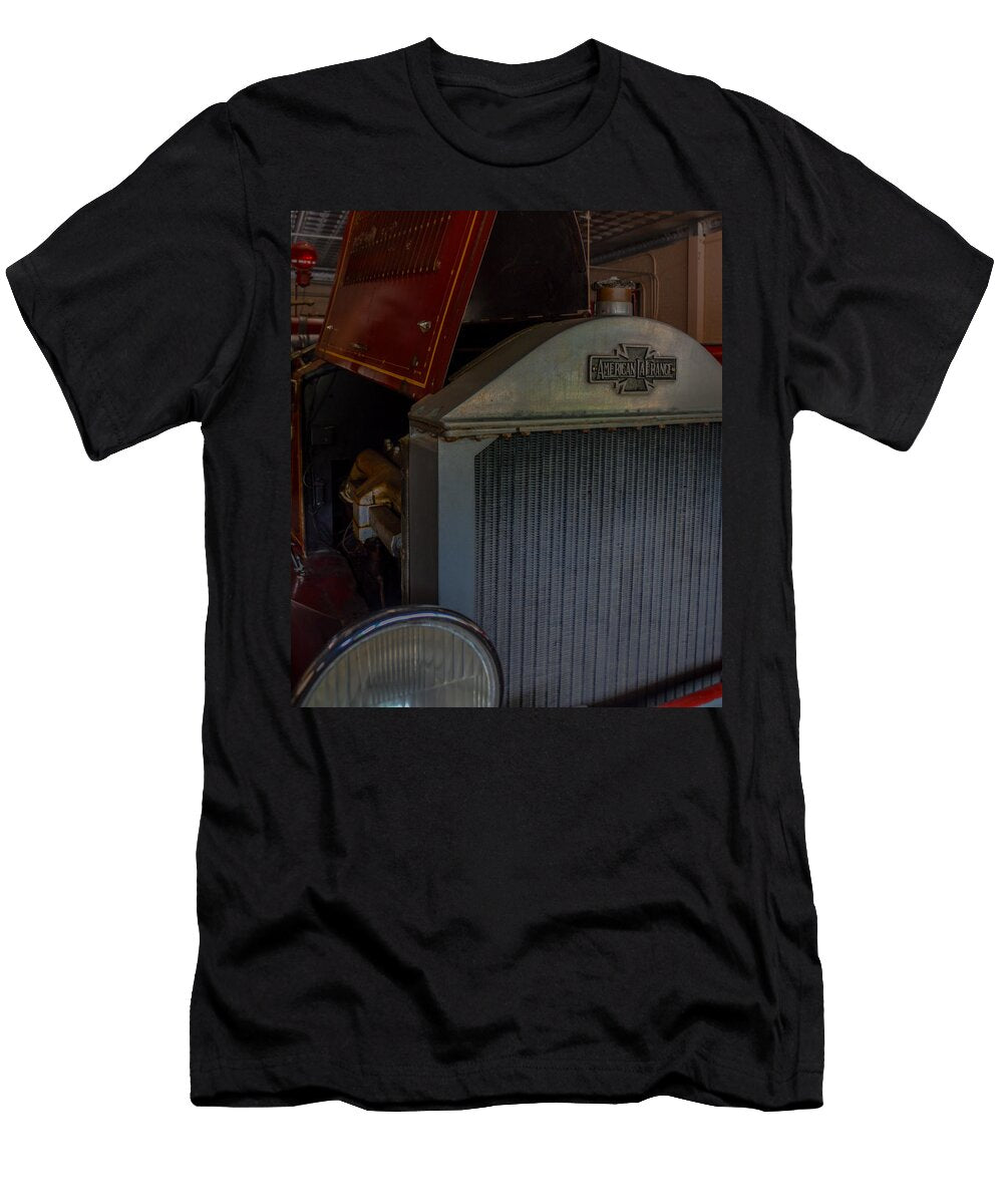 American Lafrance Richard Booth T-Shirt