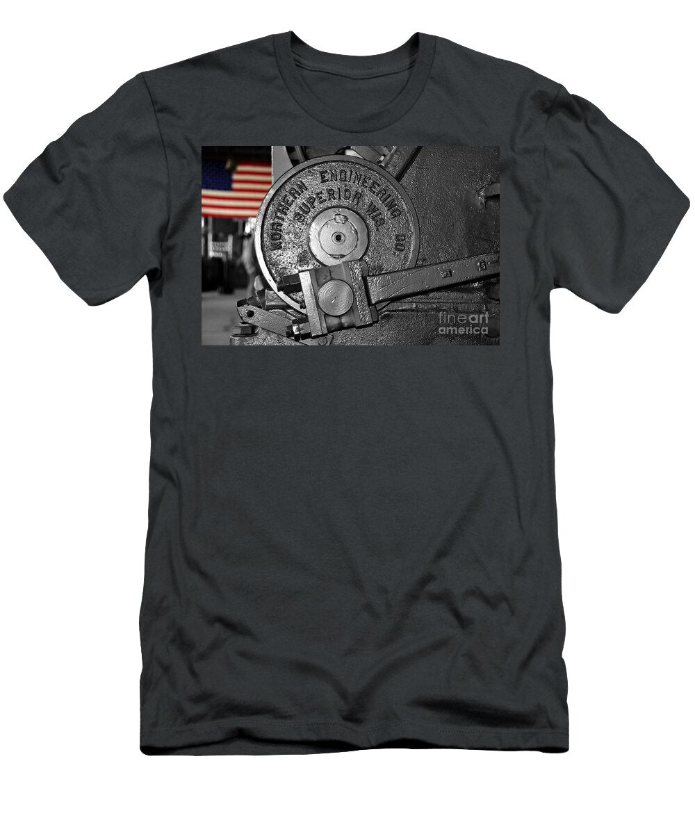 American Made Work A1 David Lee Thompson T-Shirt