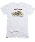 American Muscle 1915 Harley Davidson V Twin Tom Hill T-Shirt