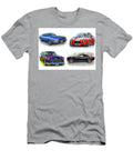 American Muscle Collage Steve Harrington T-Shirt