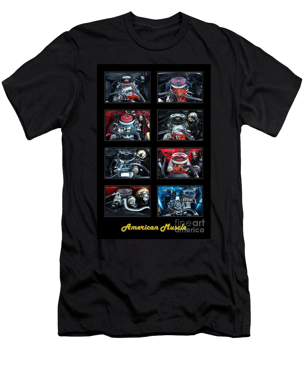 American Muscle Olivier Le Queinec T-Shirt