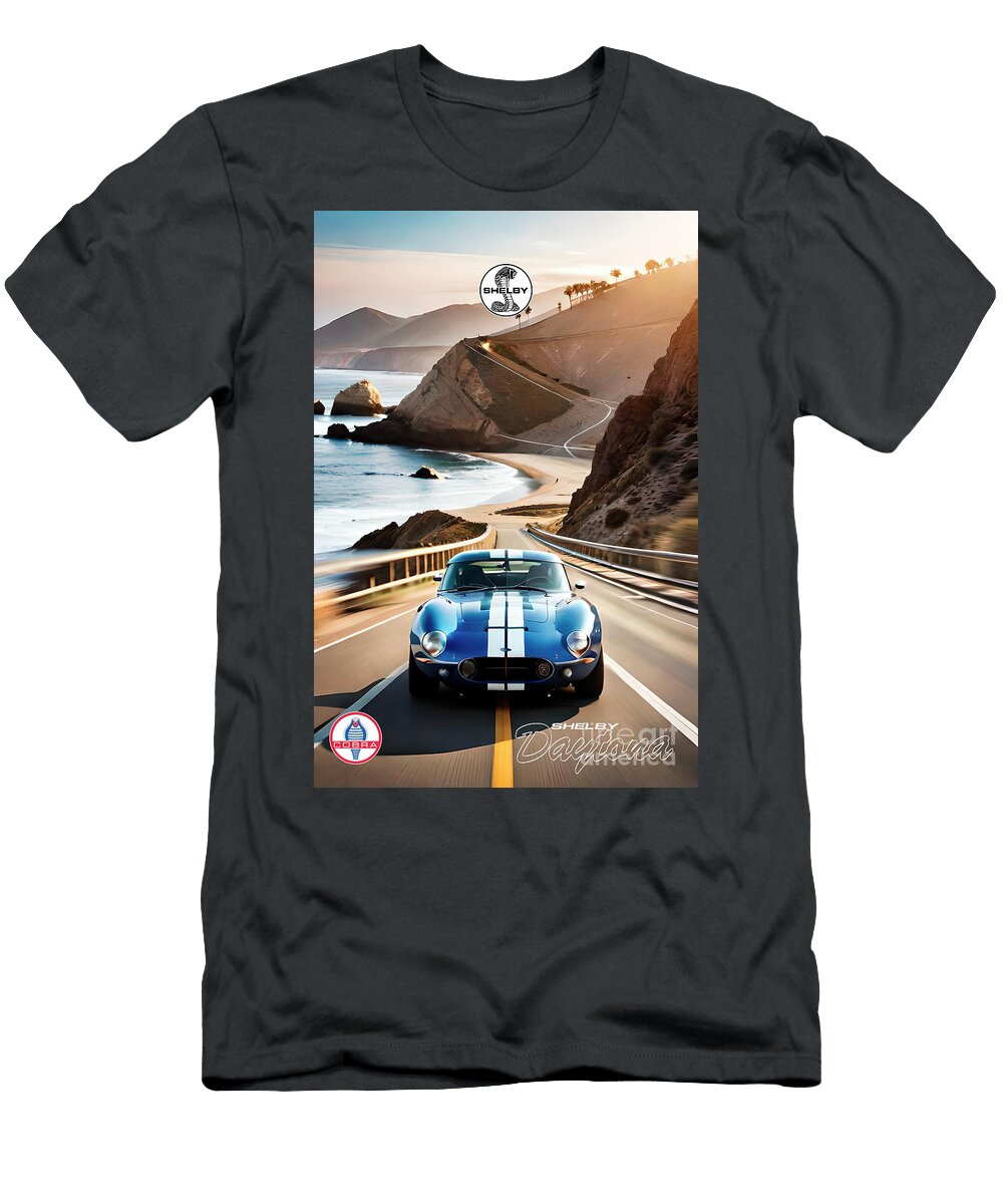 American Power Gabriel Cusmir T-Shirt