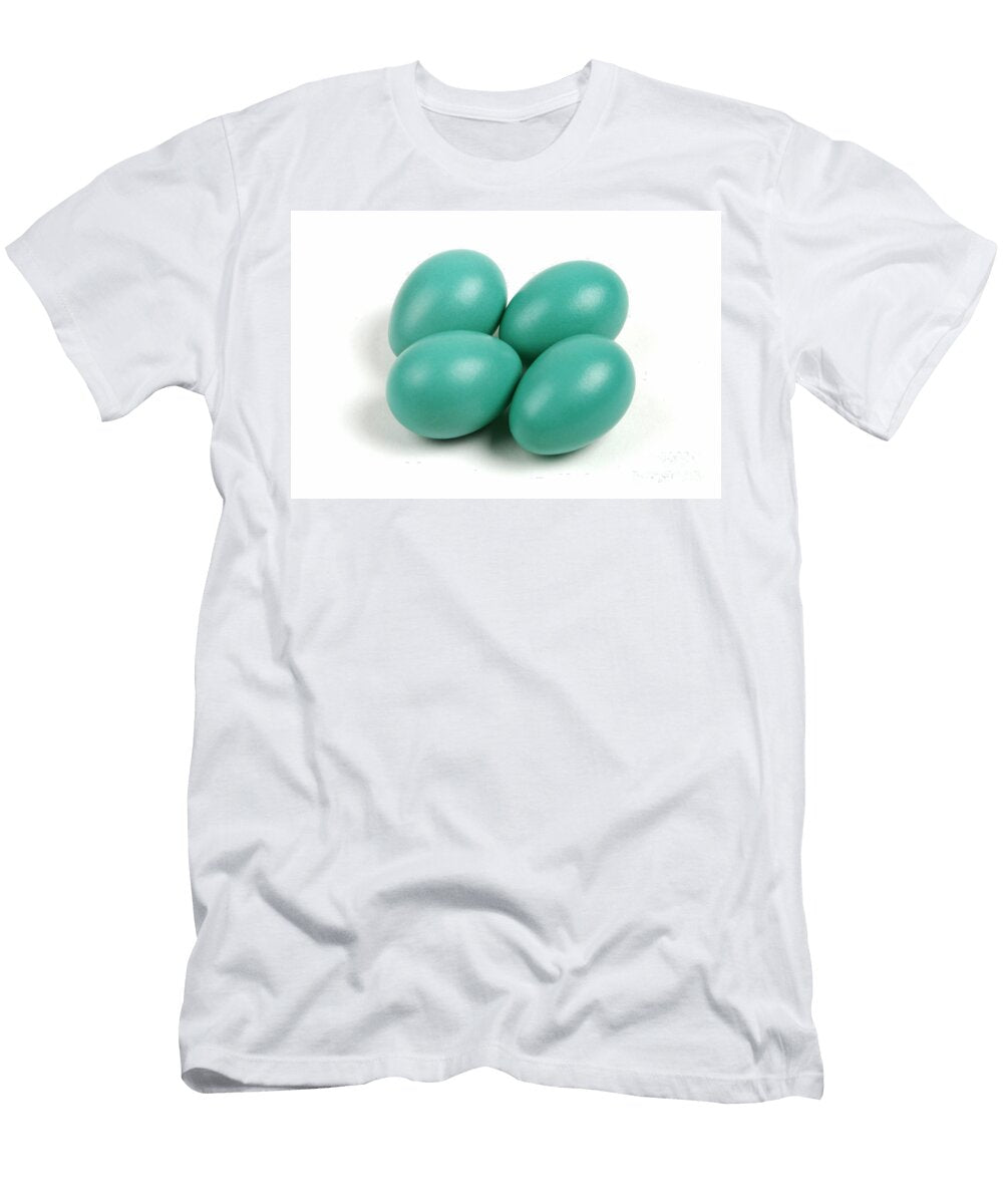American Robin Eggs Photo Researchers Inc T-Shirt