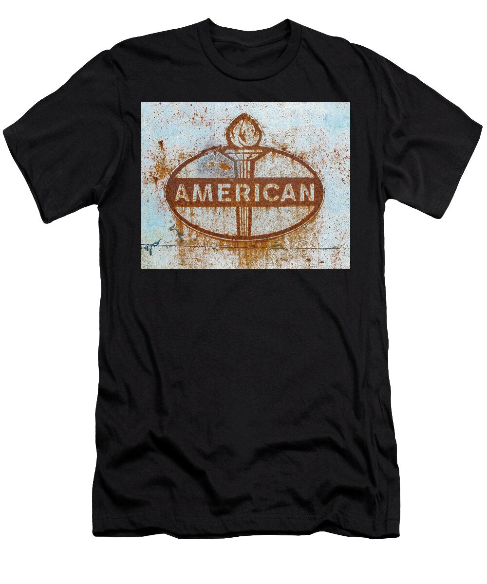 American Rusted Glory Matt Richardson T-Shirt