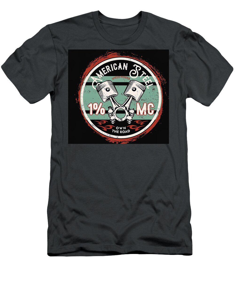American Steel Luxe Atelier T-Shirt