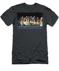 American White Pelicans 52 Indiana Steve Gass T-Shirt