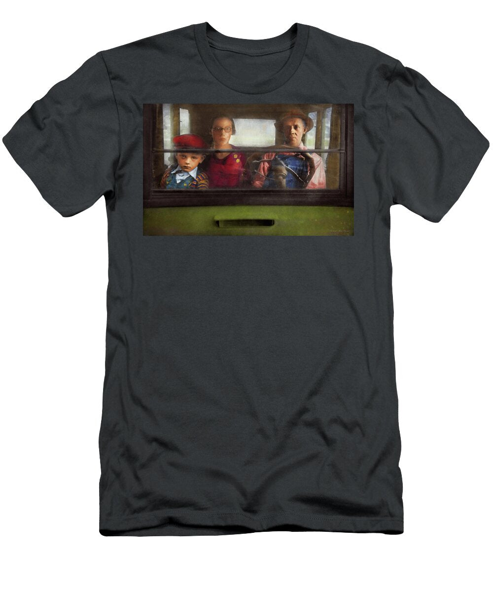 Americana Are We There Yet 1941 Mike Savad T-Shirt