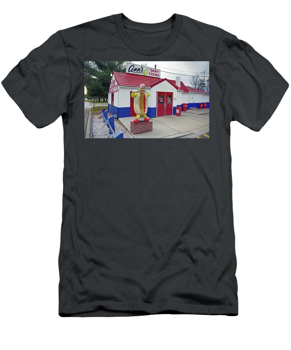 Americana Brian Wallace T-Shirt