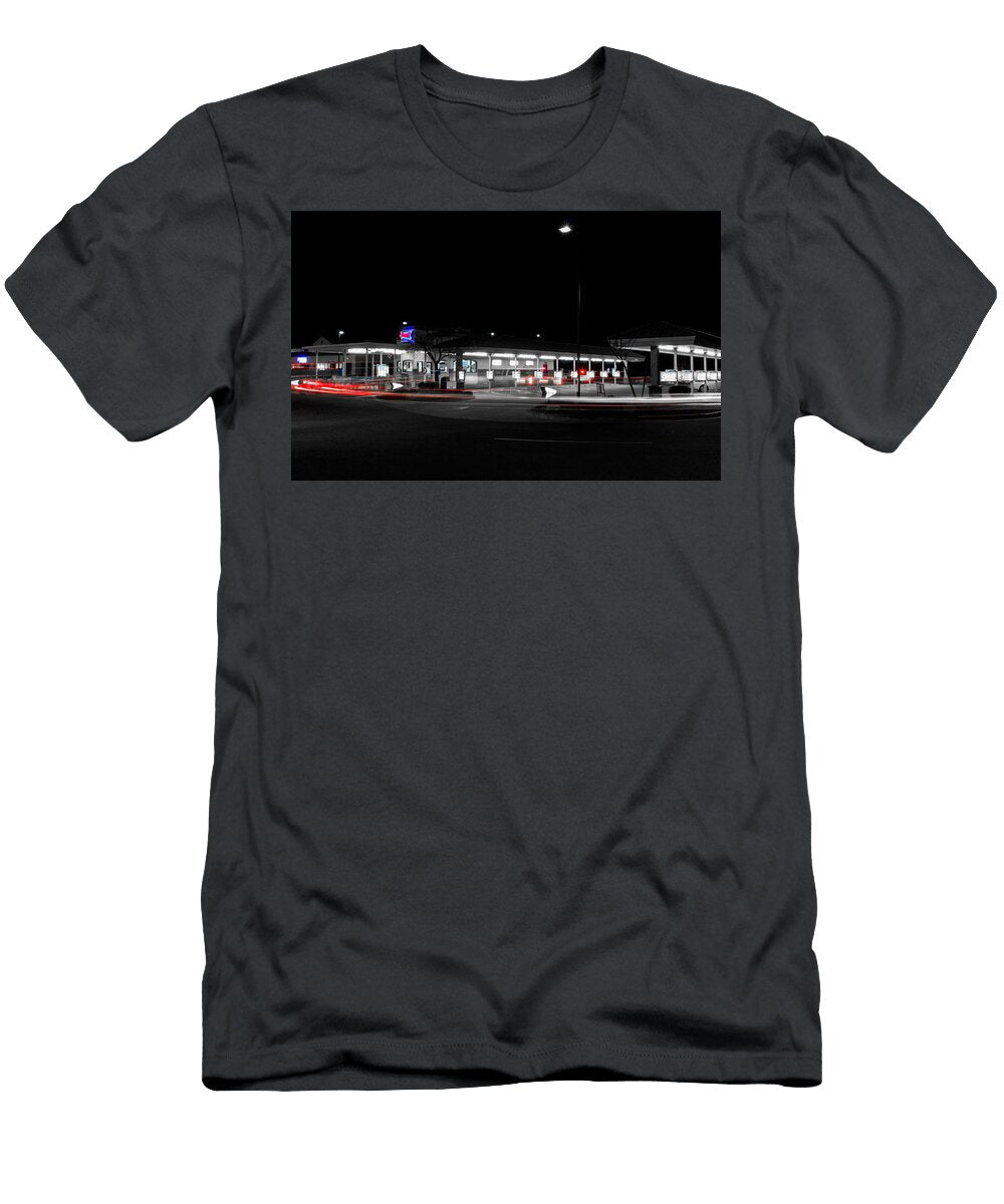Americas Drive in Marnie Patchett T-Shirt