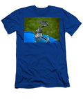 Amilcar Pegasus Emblem Adrian Evans T-Shirt