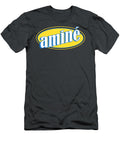 Amin Retro Design Travel Jeremy Moore T-Shirt