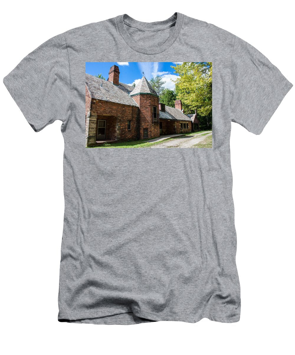 Amity House Claus Siebenhaar T-Shirt