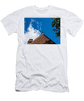 Amity House Roof Claus Siebenhaar T-Shirt