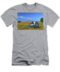 Ammunition Caisson At Fort Mchenry National Monument and Historic Shrine Bill Swartwout T-Shirt