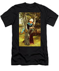 Among the Trees John George Brown T-Shirt